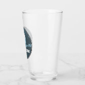 Nationaal Park Deer Noord-Cascades Glas (Links)