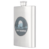 Nationaal Park Deer Rocky Mountain Flacon (Links)