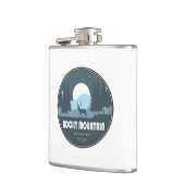 Nationaal Park Deer Rocky Mountain Heupfles (Links)