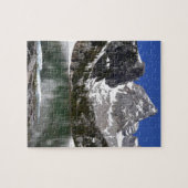 Nationaal park Delta Lake Grand Teton Legpuzzel (Horizontaal)