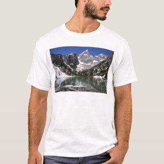 Nationaal park Delta Lake Grand Teton T-shirt