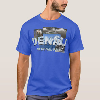 Nationaal park Denali 59 T-shirt