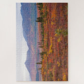 Nationaal Park Denali, Alaska in het Schilderachti Legpuzzel (Verticaal)