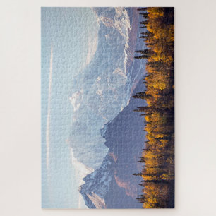 Nationaal Park Denali, Alaska Legpuzzel