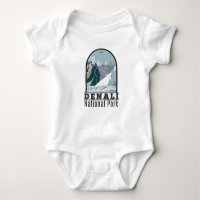 Nationaal park Denali Alaska Mount Hunter