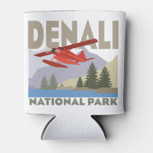 Nationaal park Denali Blikjeskoeler