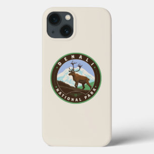 Nationaal park Denali Case-Mate iPhone Case