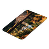 Nationaal Park Denali en Preserve USA Alaska Magneet (Linkerzijde)