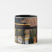 Nationaal Park Denali en Preserve USA Alaska Mok (Midden)