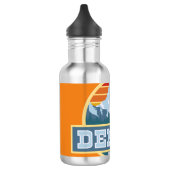 Nationaal Park Denali en Preserve Waterfles (Links)