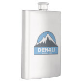 Nationaal park Denali Flacon (Rechts)