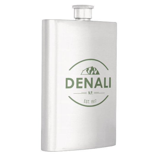 Nationaal park Denali Flacon (Rechts)