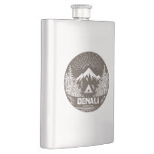 Nationaal park Denali Flacon (Rechts)