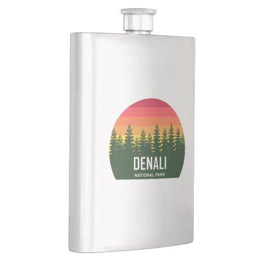 Nationaal park Denali Flacon (Rechts)