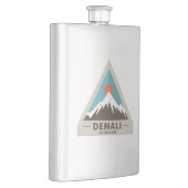 Nationaal park Denali Flacon (Rechts)