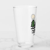 Nationaal park Denali Glas (Rechts)