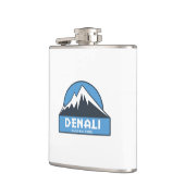 Nationaal park Denali Heupfles (Links)