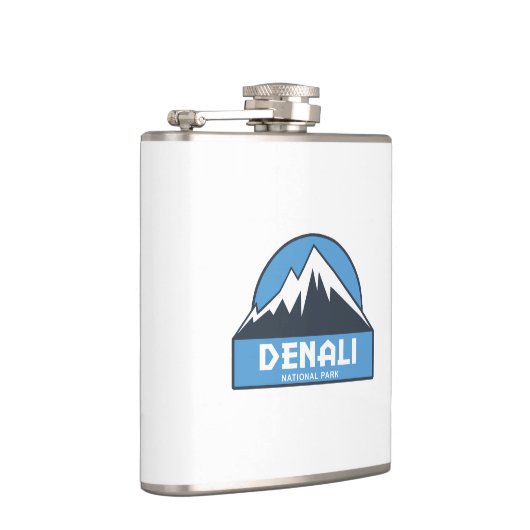 Nationaal park Denali Heupfles (Rechts)