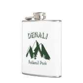 Nationaal park Denali Heupfles (Links)