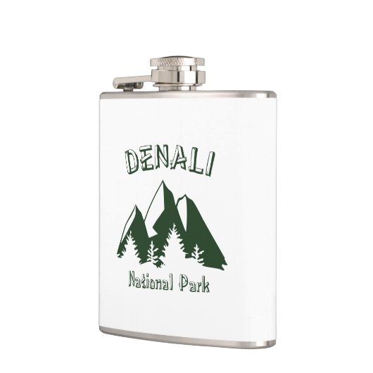 Nationaal park Denali Heupfles (Links)