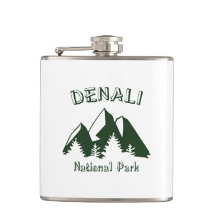 Nationaal park Denali Heupfles