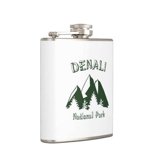 Nationaal park Denali Heupfles (Rechts)