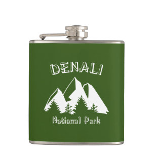 Nationaal park Denali Heupfles