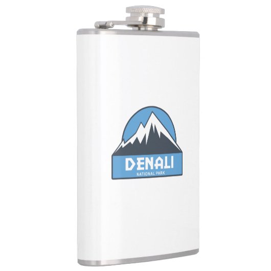 Nationaal park Denali Heupfles (Rechts)