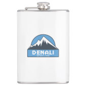 Nationaal park Denali Heupfles (Voorkant)