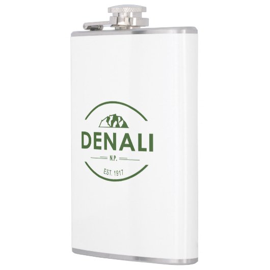 Nationaal park Denali Heupfles (Links)