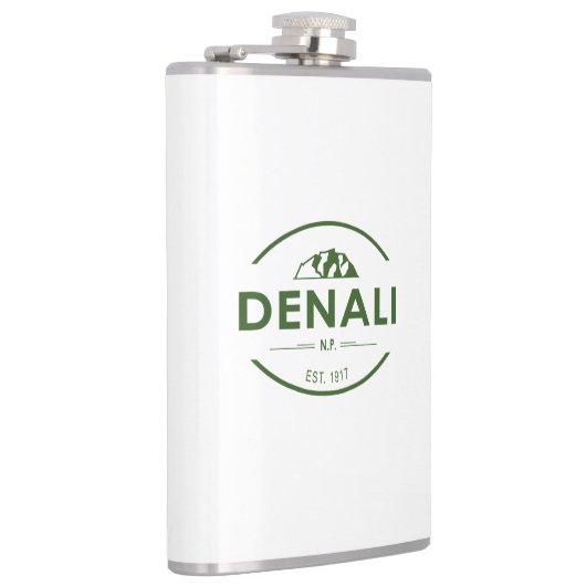 Nationaal park Denali Heupfles (Rechts)