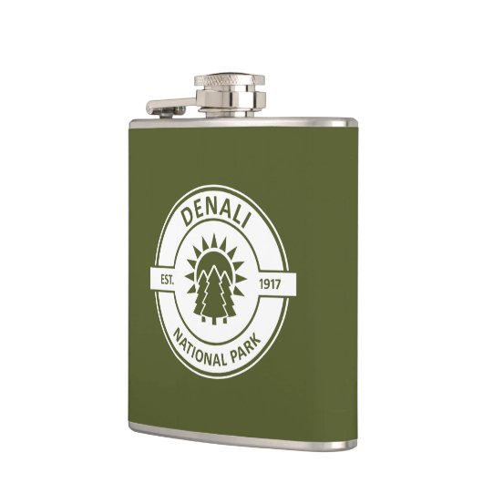 Nationaal park Denali Heupfles (Links)