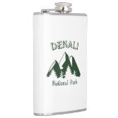 Nationaal park Denali Heupfles (Rechts)