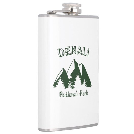 Nationaal park Denali Heupfles (Rechts)