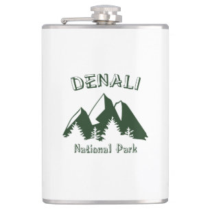 Nationaal park Denali Heupfles