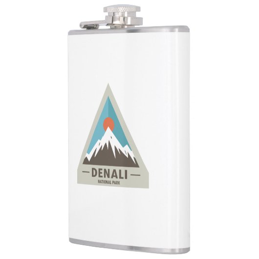 Nationaal park Denali Heupfles (Links)