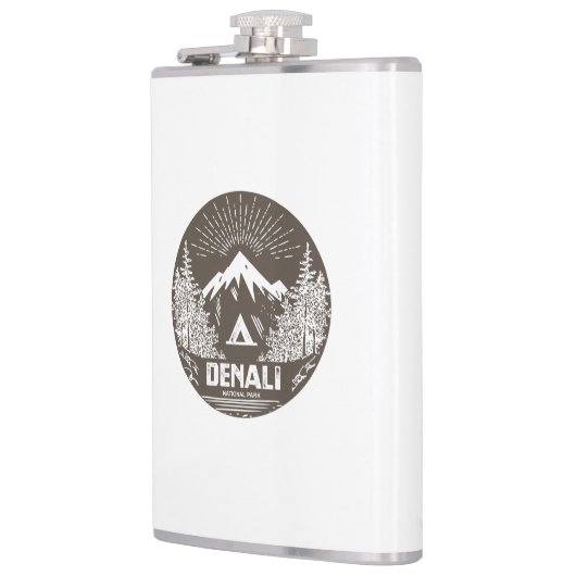 Nationaal park Denali Heupfles (Links)