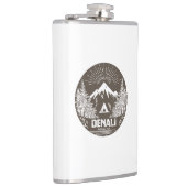 Nationaal park Denali Heupfles (Rechts)