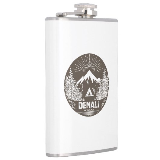 Nationaal park Denali Heupfles (Rechts)