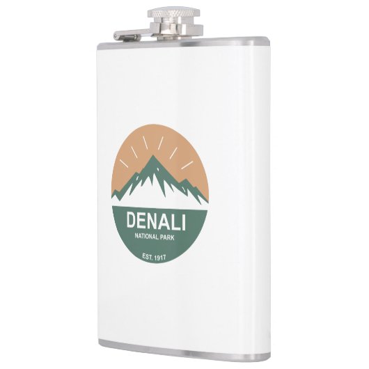 Nationaal park Denali Heupfles (Links)