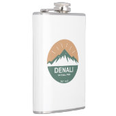 Nationaal park Denali Heupfles (Rechts)