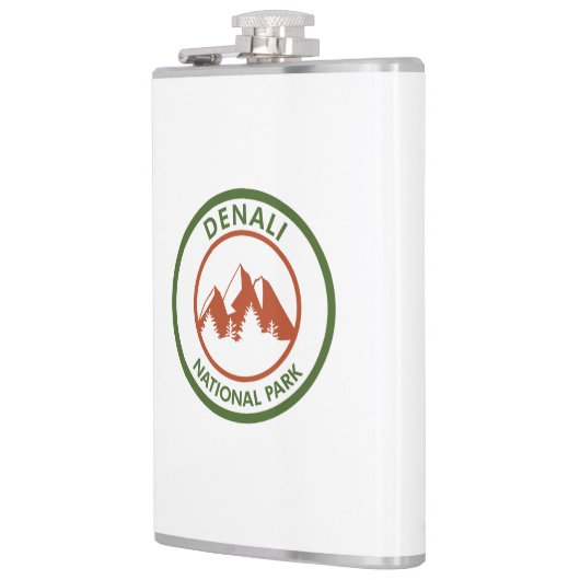 Nationaal park Denali Heupfles (Links)