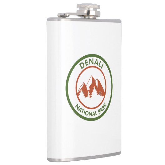 Nationaal park Denali Heupfles (Rechts)