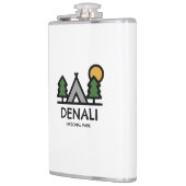 Nationaal park Denali Heupfles (Links)