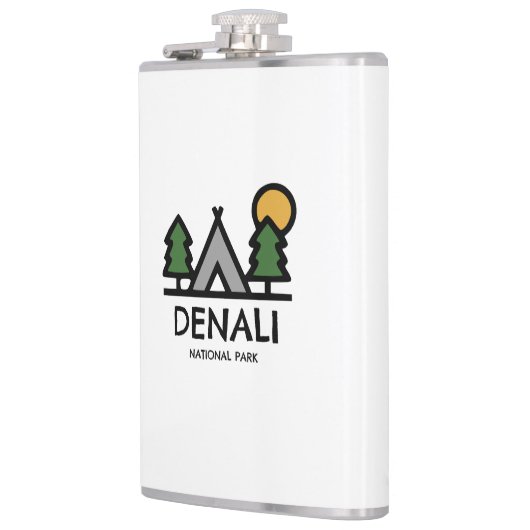 Nationaal park Denali Heupfles (Links)