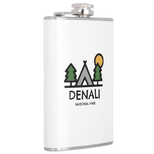 Nationaal park Denali Heupfles (Rechts)