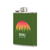 Nationaal park Denali Heupfles (Links)