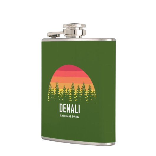 Nationaal park Denali Heupfles (Links)