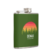 Nationaal park Denali Heupfles (Rechts)