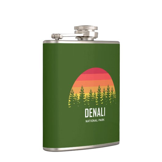 Nationaal park Denali Heupfles (Rechts)